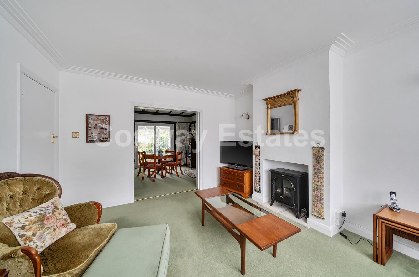 Copthall Gardens, Mill Hill, NW7, London